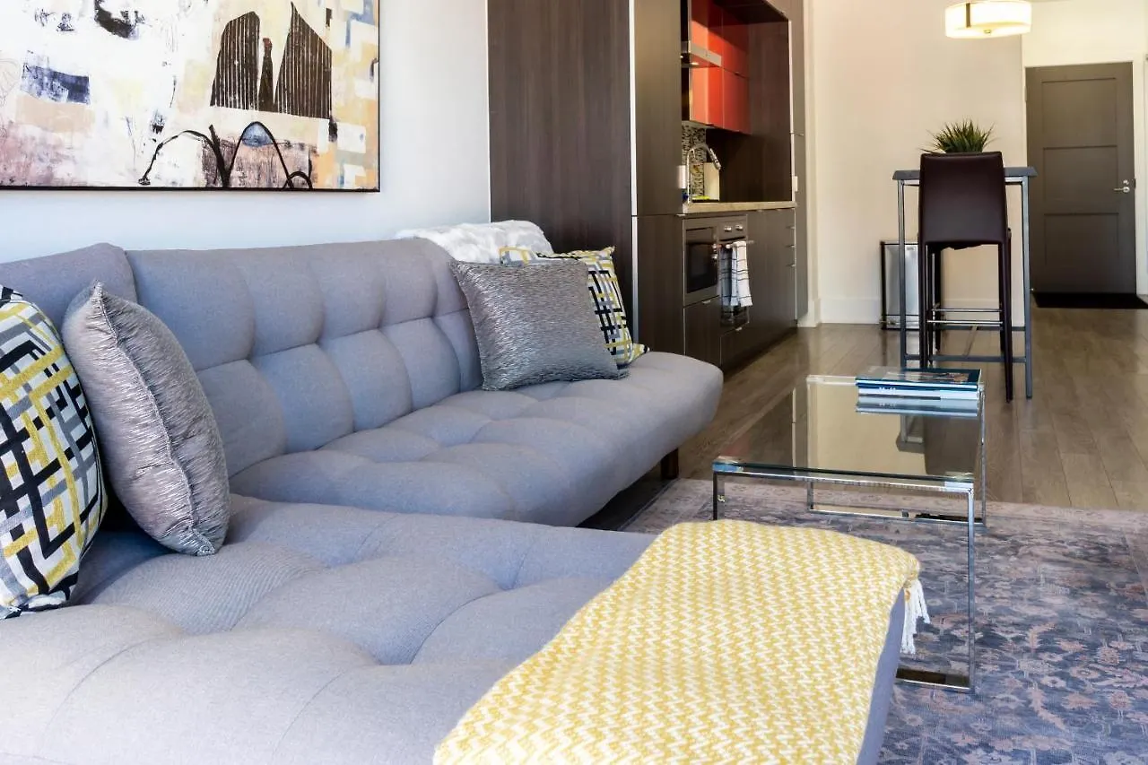 Lejlighed Modern Condo Cn Tower View Downtown With Parking Toronto